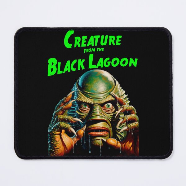 Item preview, Creature from the Black Lagoon 2 Logo designed and sold by Retr0Tshirts.