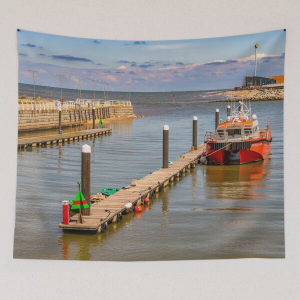 Item preview, Foryd Harbour Rhyl designed and sold by AJEvans.