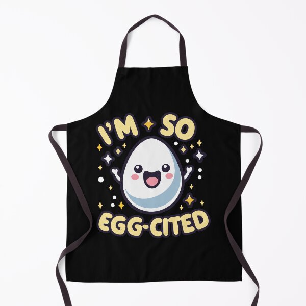 Item preview, I'm so egg-cited designed and sold by People Tee.