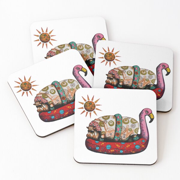 Item preview,  A pig and its pool designed and sold by Every-wen.