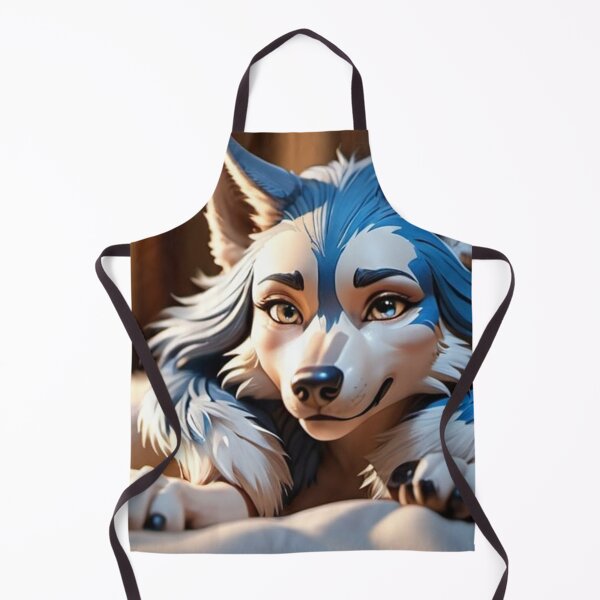 Item preview, A wolf named Serena designed and sold by Jasonfax.