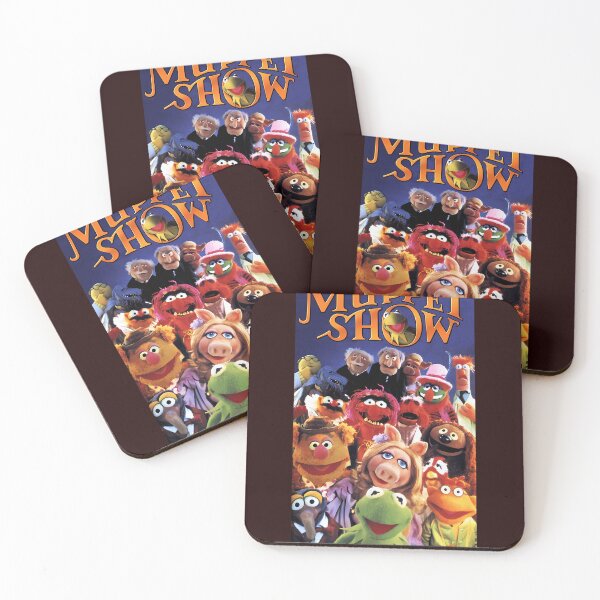 Item preview, The Muppet Show - Vintage Cast Retro Tv designed and sold by ChristoCullen.