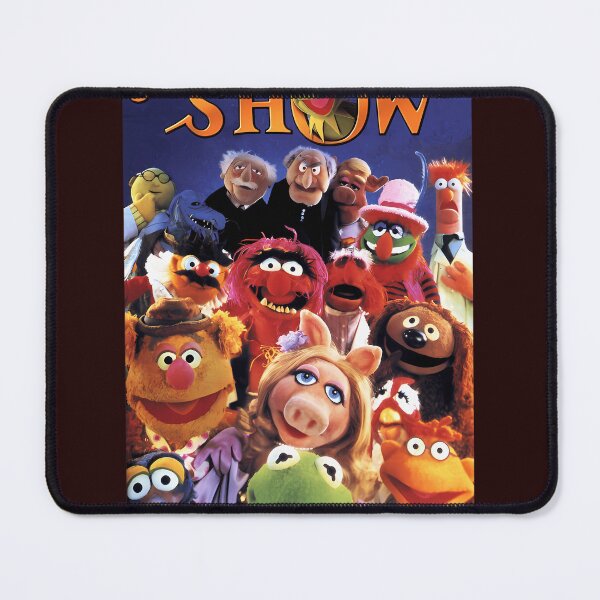 Item preview, El Show de los Muppets - Vintage Cast Retro Tv designed and sold by ChristoCullen.