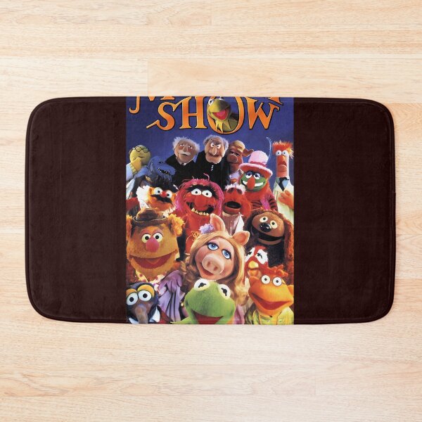 Item preview, The Muppet Show - Vintage Cast Retro Tv designed and sold by ChristoCullen.