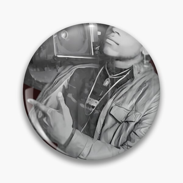 Item preview,  Retro Ll Cool J Radio Photo Generic designed and sold by ChristoCullen.