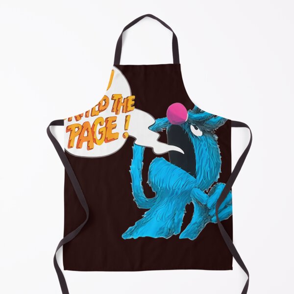 Item preview, Retro Vintage The Monster At The End Of This Book Gift For Fans designed and sold by ChristoCullen.
