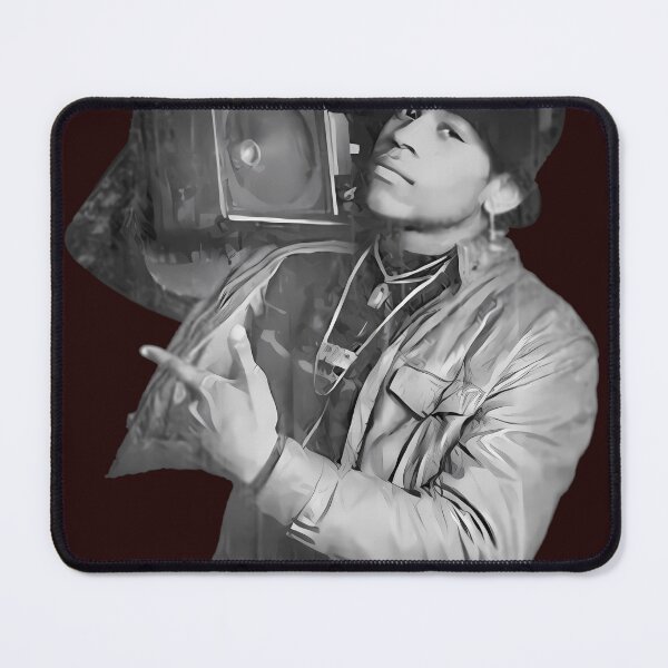 Item preview, Retro Ll Cool J Radio Photo Generic designed and sold by ChristoCullen.