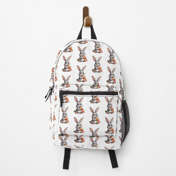 Item preview, Rabbit Eating Carrots designed and sold by Bunmigraphics .