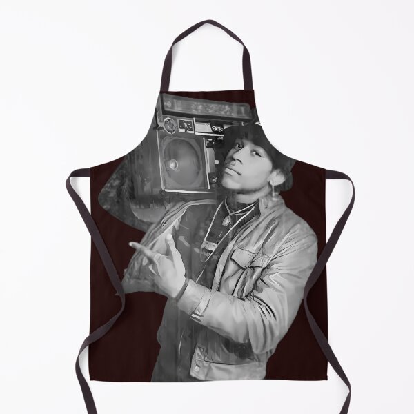 Item preview,  Retro Ll Cool J Radio Photo Generic designed and sold by ChristoCullen.