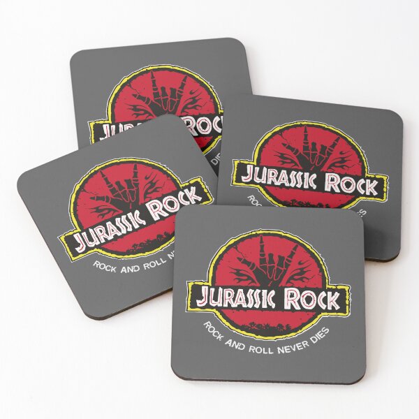 Item preview, Jurassic Rocks designed and sold by MangaCortaTees.