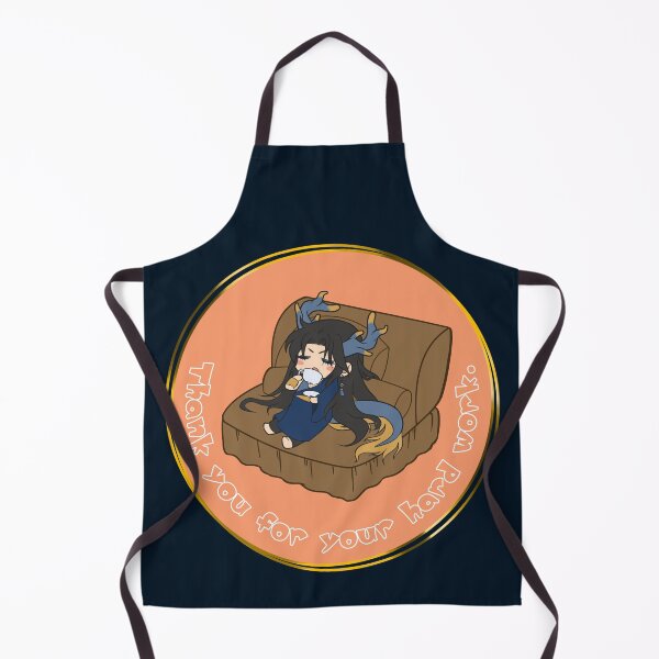 Item preview, Journey to Another World: Prince Qilin - Cute 2 ● Thank you for your hard work designed and sold by MOONLIT MIRAGE.