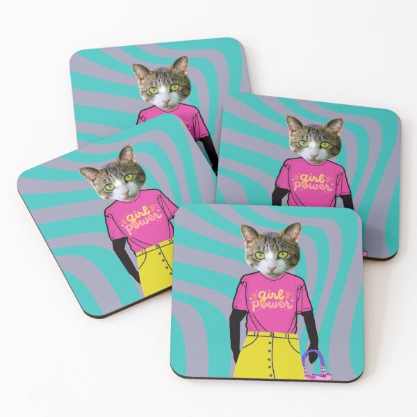 Item preview, Girl power designed and sold by GasconyPassion.