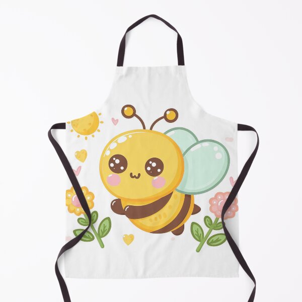 Item preview, Cute Bee  designed and sold by HEERYAK.