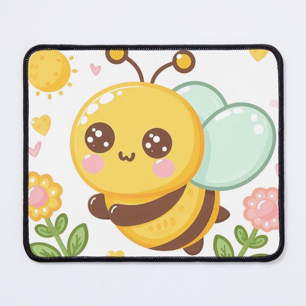 Item preview, Cute Bee  designed and sold by HEERYAK.