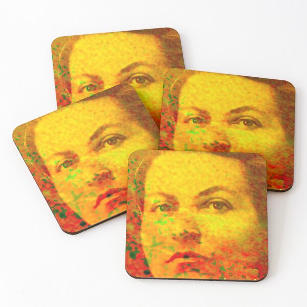 Item preview, Gabriela Mistral designed and sold by Asok Mukhopadhyay.
