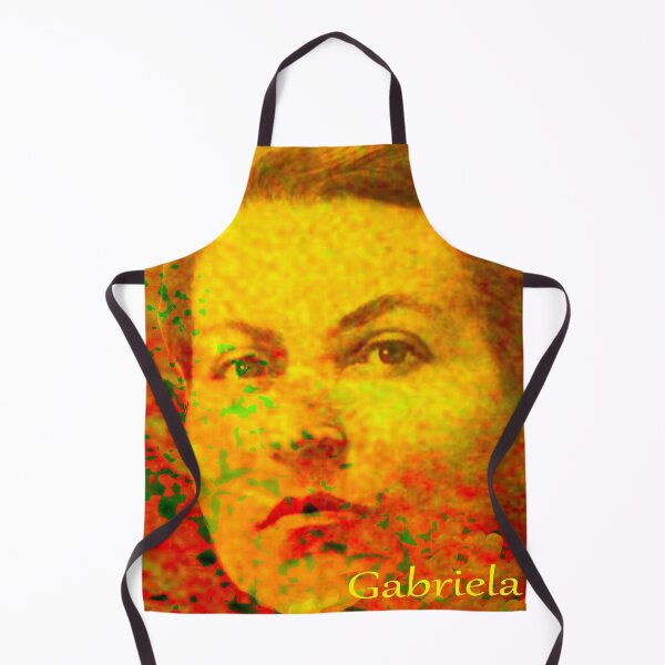 Item preview, Gabriela Mistral designed and sold by Asok Mukhopadhyay.