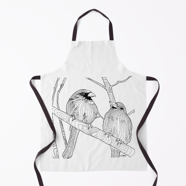 Item preview, Cardinals in the Spring designed and sold by Stewnamie.