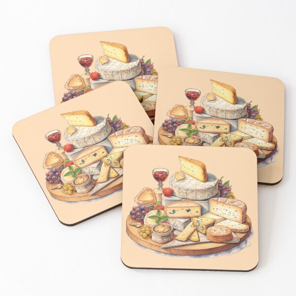 Item preview, Cheese Board designed and sold by AxeWave.