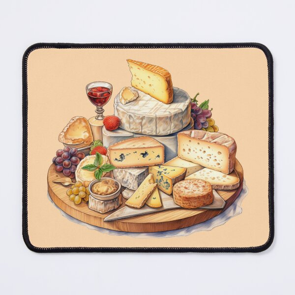 Item preview, Cheese Board designed and sold by AxeWave.