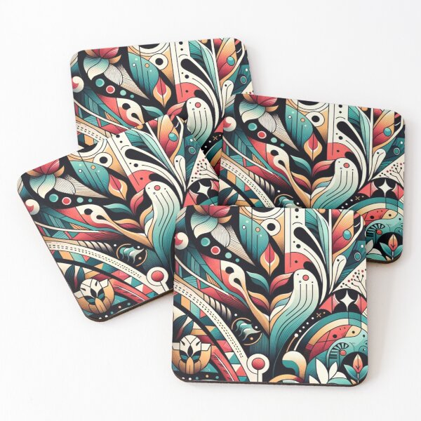 Item preview, Mythical Tapestry of Nature designed and sold by FarBeyound.