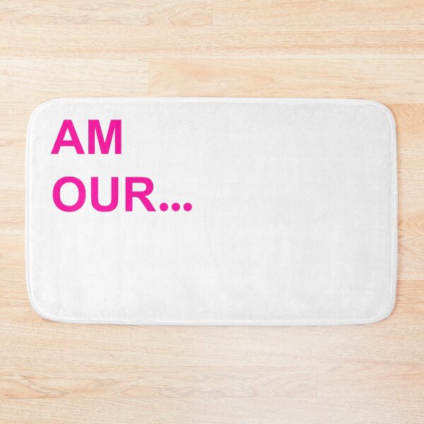 Item preview, AMOUR designed and sold by tristanmillward.