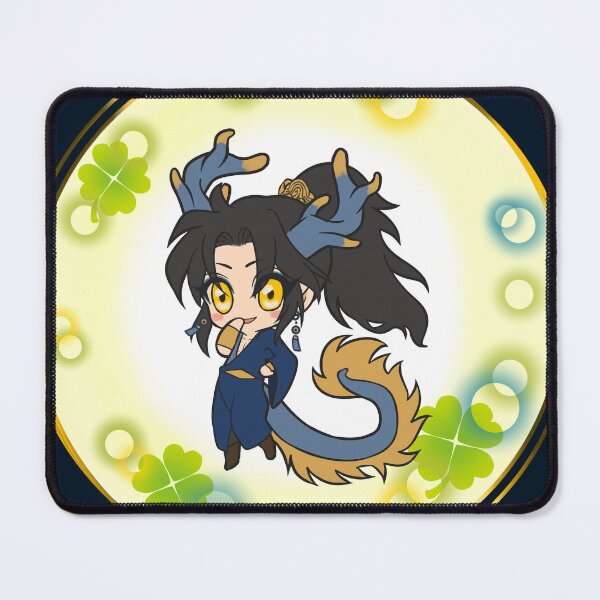 Item preview, Journey to Another World: Prince Qilin - Cute 1 designed and sold by MOONLIT MIRAGE.