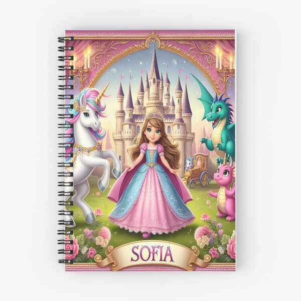 Artikelvorschau, „Die große Welt von Sofia“ entworfen und verkauft von Billo VisualStudio.