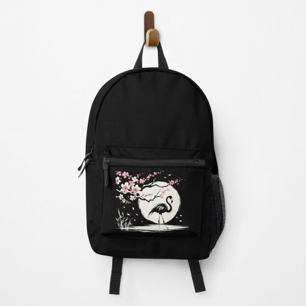 Item preview, Kawaii Cool Retro Flamingo Japan Style Funny Flamingo designed and sold by KsuAnn.