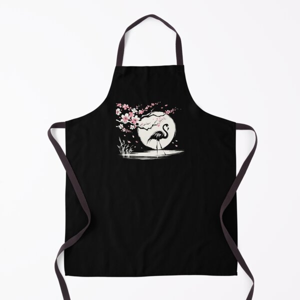 Item preview, Kawaii Cool Retro Flamingo Japan Style Funny Flamingo designed and sold by KsuAnn.