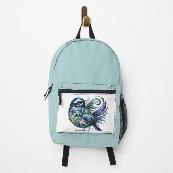 Item preview, Title: Mystical Avian Elegance designed and sold by Sienna Hamilton-Katene.