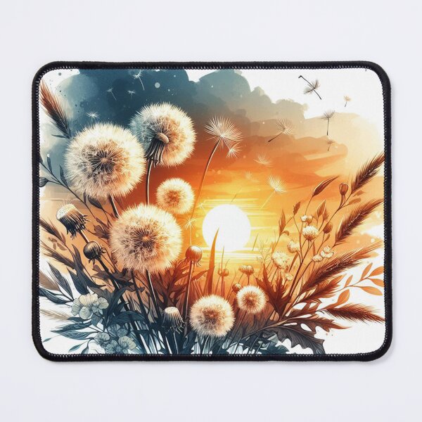 Item preview, Dandelions designed and sold by clarkfraser.