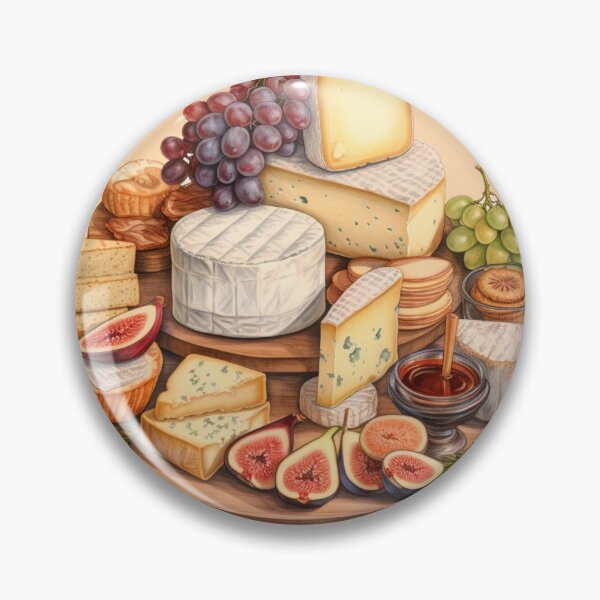 Item preview, Cheese Board designed and sold by AxeWave.