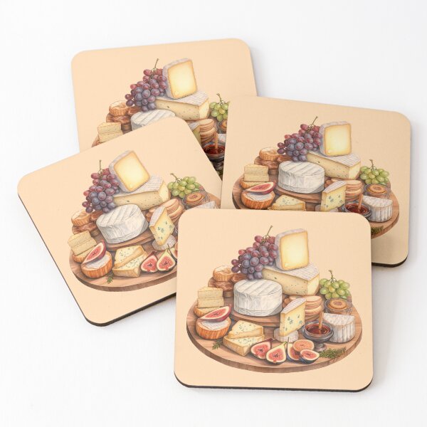 Item preview, Cheese Board designed and sold by AxeWave.