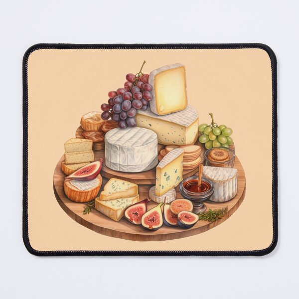 Item preview, Cheese Board designed and sold by AxeWave.