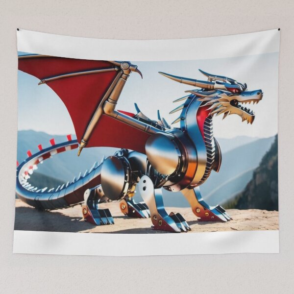 Item preview, Metal dragon designed and sold by Jasonfax.