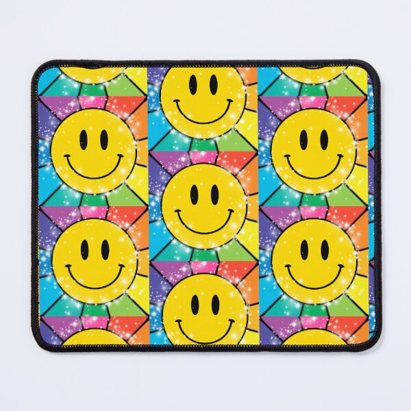 Item preview, Rainbow Happy Face, Radiate Positivity, Happy Emoji, Smile designed and sold by HappyFaceCo.