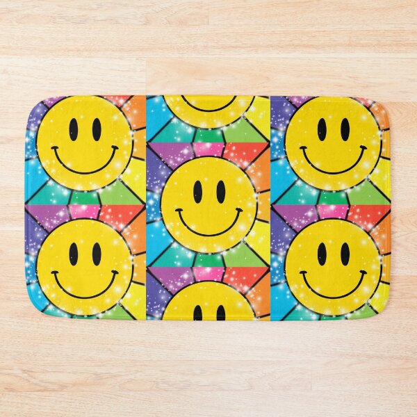 Item preview, Rainbow Happy Face, Radiate Positivity, Happy Emoji, Smile designed and sold by HappyFaceCo.