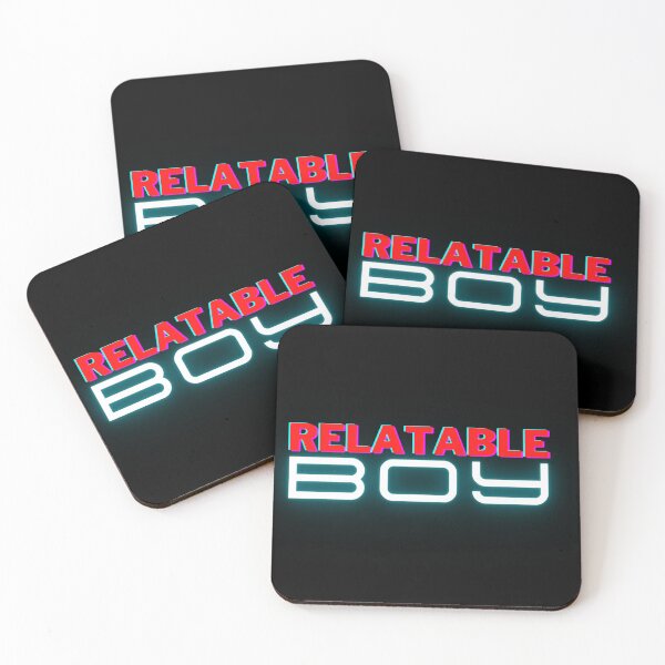 Item preview, Relatable Boy designed and sold by zoey's shop.
