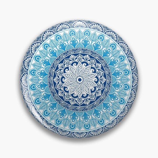 Artikelvorschau, Kompliziertes Mandala entworfen und verkauft von Artelligentt.