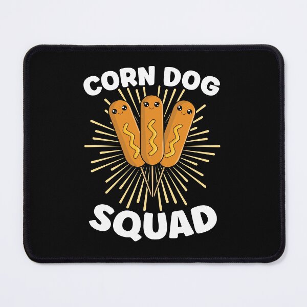 Item preview, Corn Dog squad designed and sold by belladesign7.