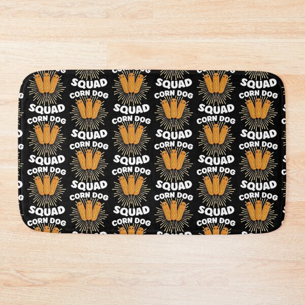 Item preview, Corn Dog squad designed and sold by belladesign7.