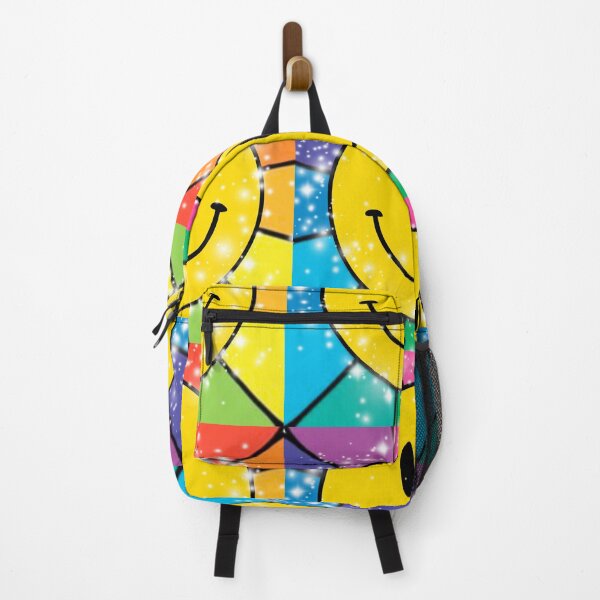 Item preview, Rainbow Happy Face, Radiate Positivity, Happy Emoji, Smile designed and sold by HappyFaceCo.