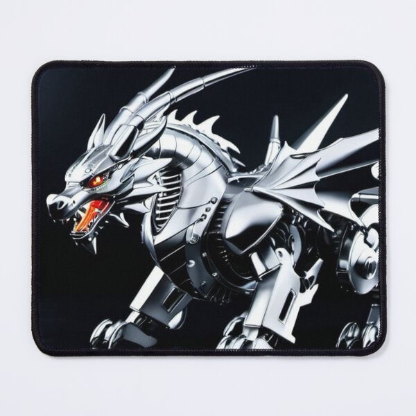 Item preview, Robot dragon designed and sold by Jasonfax.