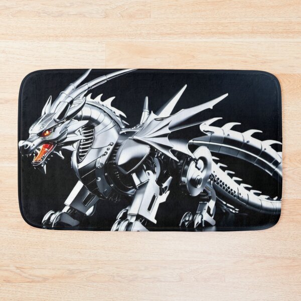Item preview, Robot dragon designed and sold by Jasonfax.