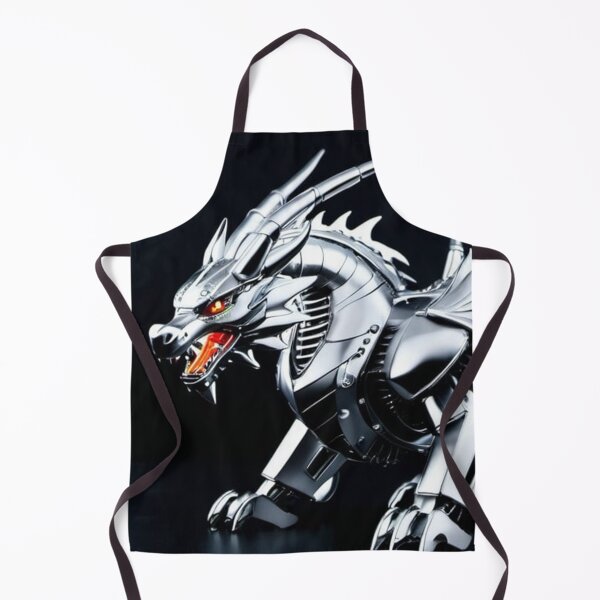 Item preview, Robot dragon designed and sold by Jasonfax.