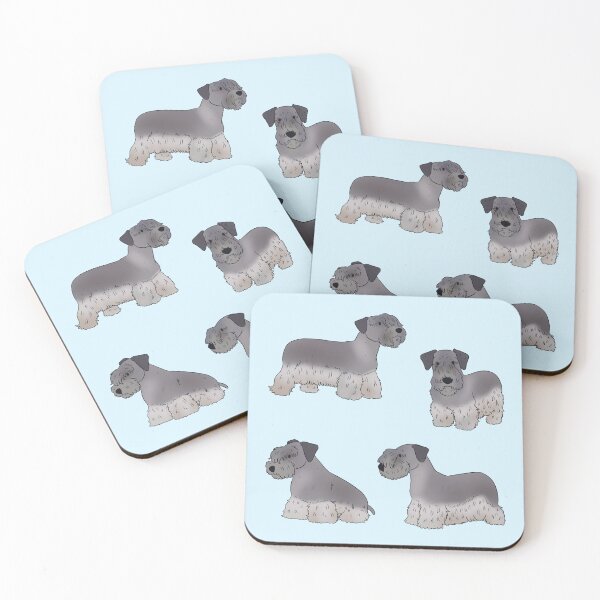 Item preview, Cesky Terrier dog pack designed and sold by Yaragold.