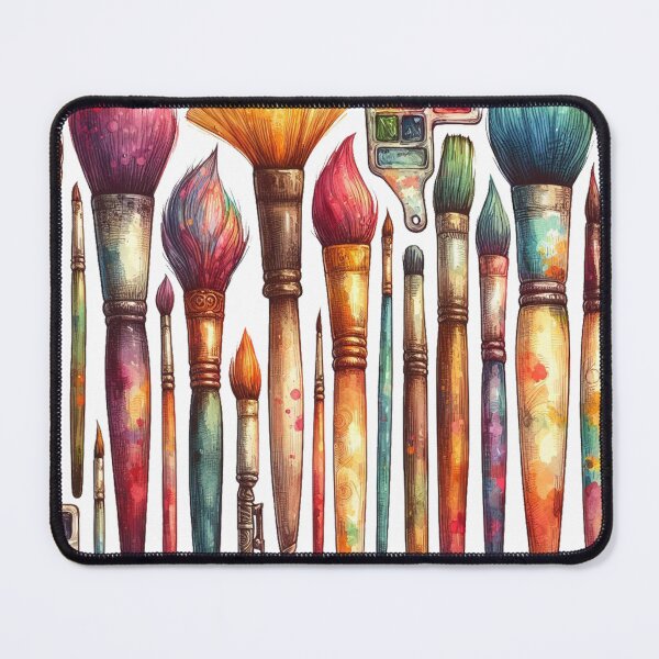 Item preview, paintbrush designed and sold by clarkfraser.