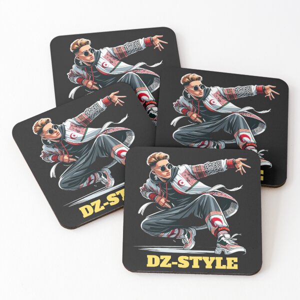 Item preview, “DZ-Style” – Algerian Urban Fashion designed and sold by DilouDilou.