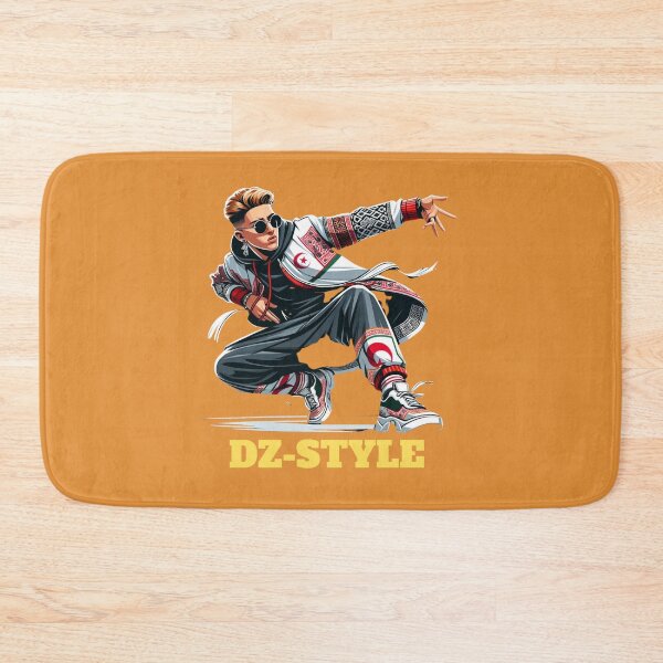 Item preview, “DZ-Style” – Algerian Urban Fashion designed and sold by DilouDilou.