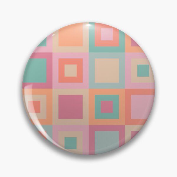 Item preview, Retro ColorBbocking Checker Pattern designed and sold by CreativeDraws42.